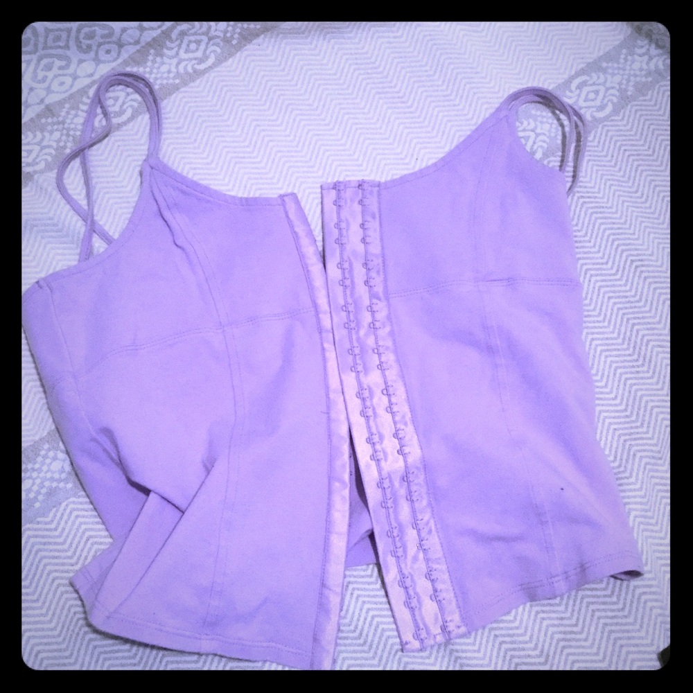 Corset Tank